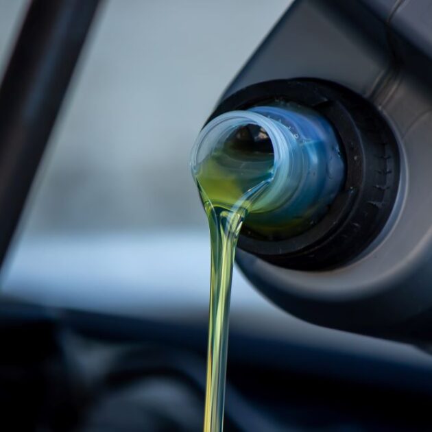 car oil