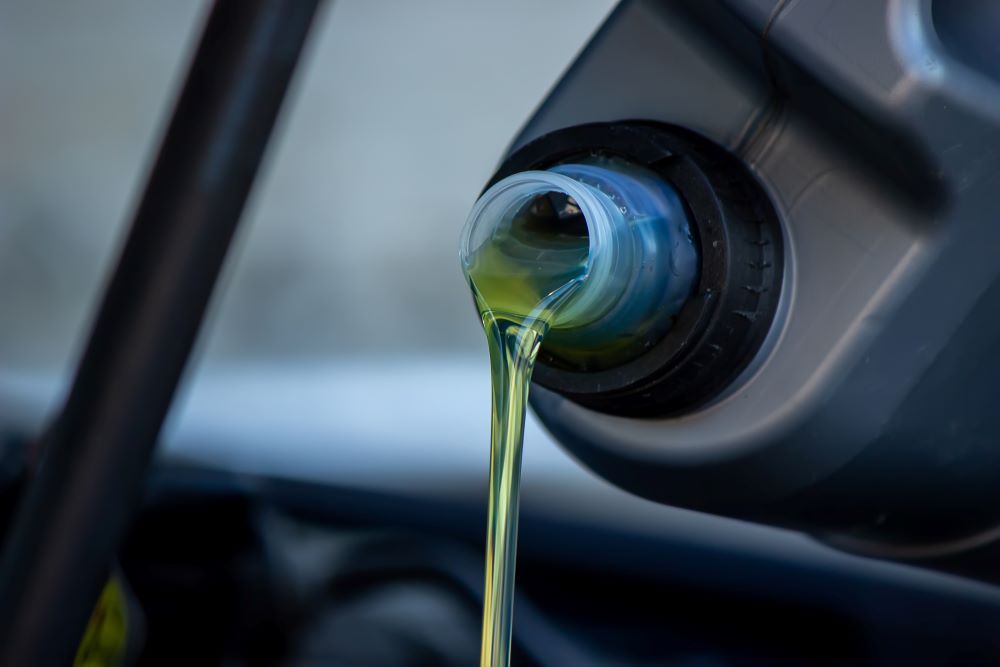 Premium Engine Oils